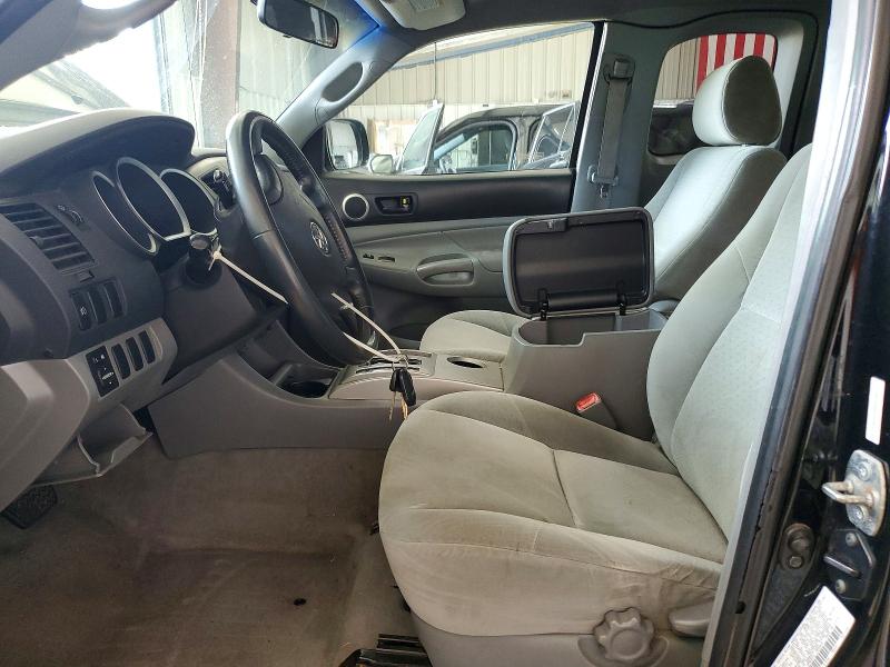 2008 Toyota Tacoma VIN 5TETU62N78Z543175 COPART salvage auction — UNDERCARRIAGE, Pa - Cert Of Title, sold $2,350 on 2026-07-29 (photo 7)