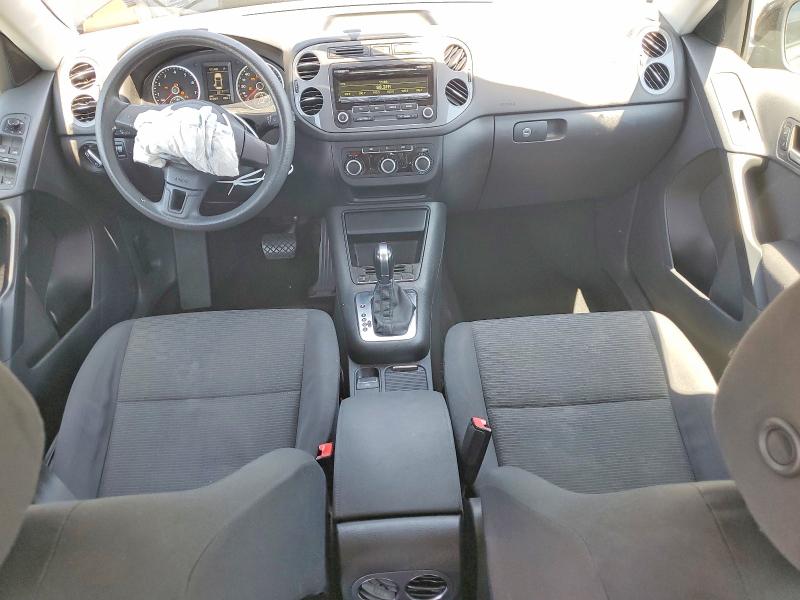 2012 Volkswagen VIN WVGAV7AX0CW540682 COPART salvage auction — FRONT END, Ca - Salvage Certificate, sold $375 on 2026-07-13 (photo 8)