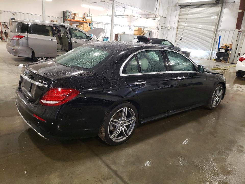 2018 Mercedes-benz VIN WDDZF4KB5JA359292 COPART salvage auction — FRONT END, Id - Salvage Certificate Of Title, sold $9,100 on 2026-08-10 (photo 3)