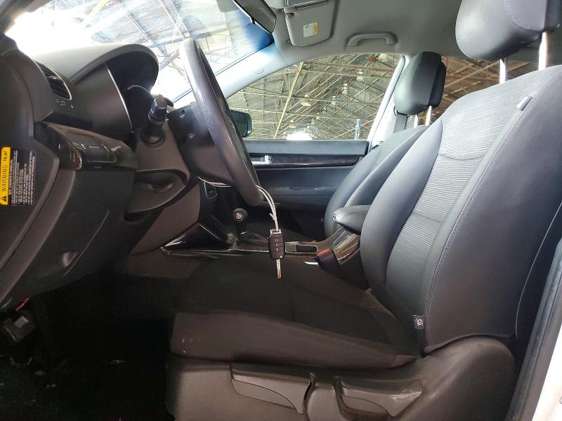 2015 Kia Sorento VIN 5XYKT3A65FG549913 COPART salvage auction — FRONT END, Az - Cert Of Title - Salvage, sold $1,900 on 2026-07-06 (photo 7)