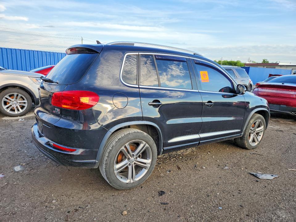 2017 Volkswagen VIN WVGUV7AX7HW504895 COPART salvage auction — MINOR DENT/SCRATCHES, In - Certificate Of Title (P), sold $2,450 on 2026-07-22 (photo 3)