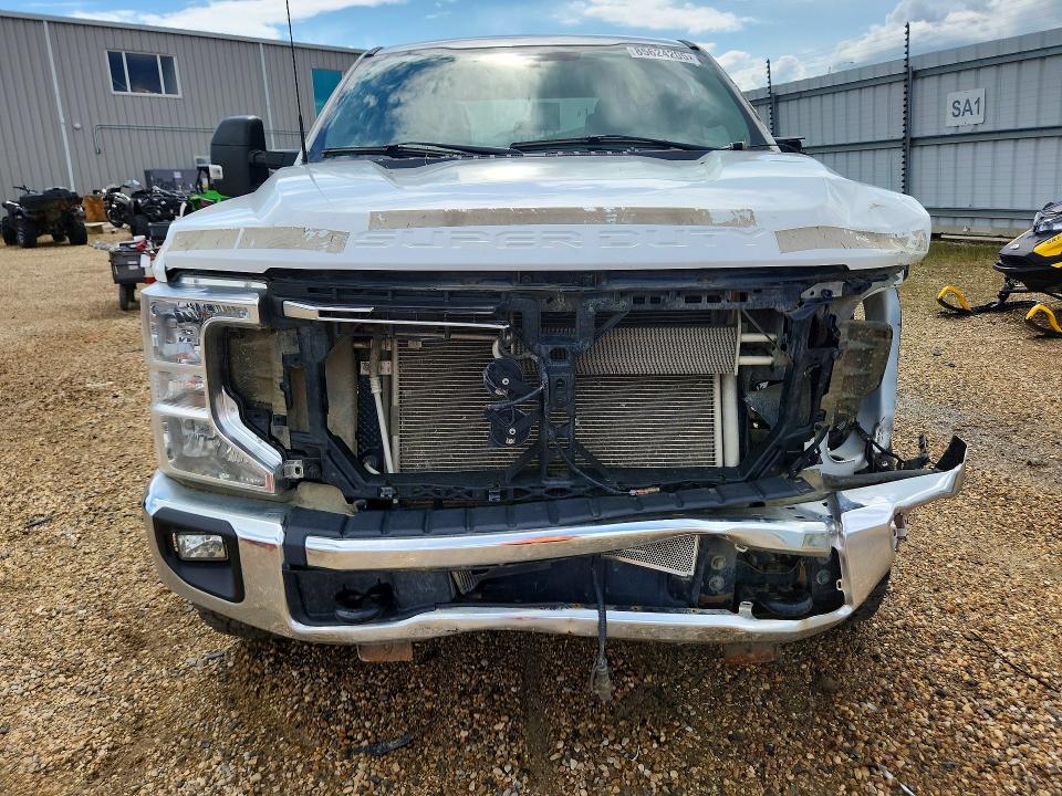 2022 Ford F250 VIN 1FT7W2B6XNEF16371 COPART salvage auction — MECHANICAL, Ab - Bos - Salvage, sold $8,100 on 2026-07-30 (photo 5)