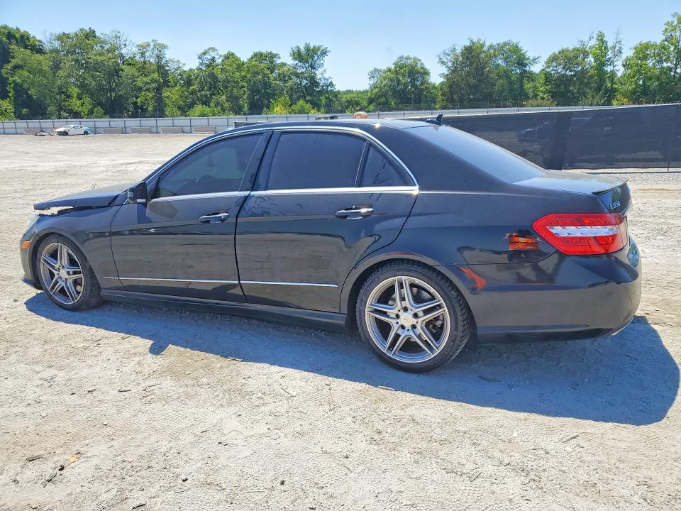 2011 Mercedes-benz E-klasse VIN WDDHF9AB5BA363189 COPART salvage auction — FRONT END, Sc - Cert Of Title-Salvage, sold $2,000 on 2026-07-27 (photo 2)