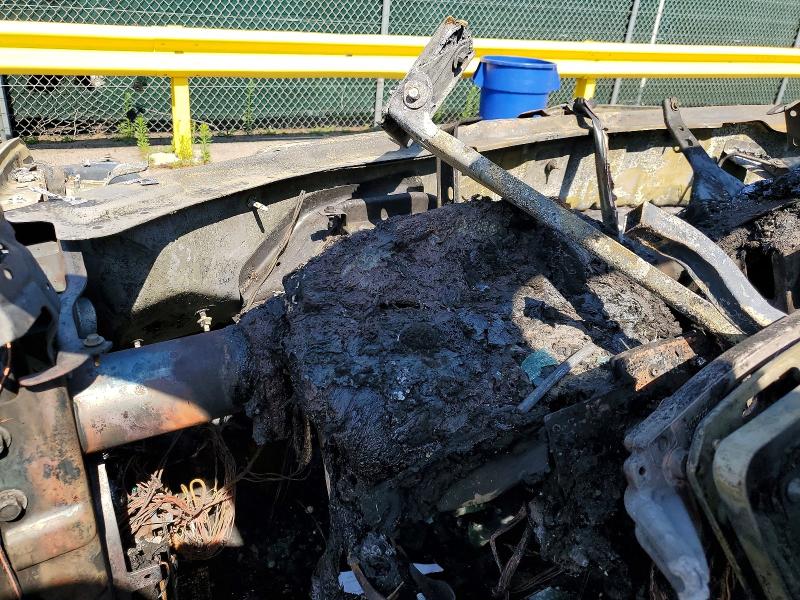 2013 Ford F-150 lightning VIN 1FTFW1ET8DKE45162 COPART salvage auction — BURN, CO - BILL OF SALE-PARTS ONLY, sold $275 on 2026-07-09 (photo 9)