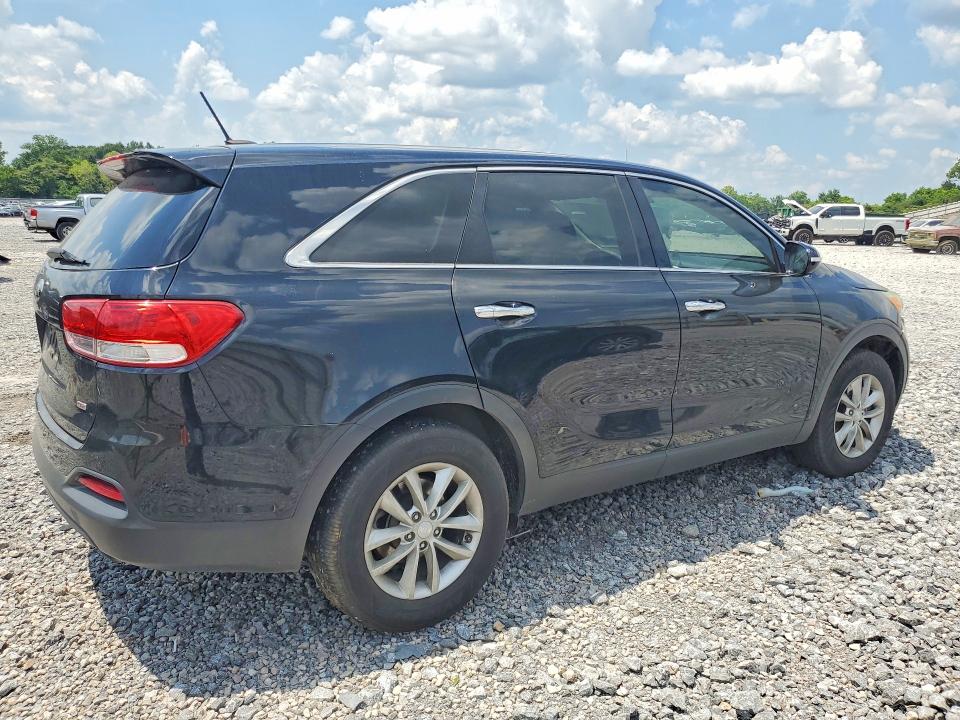 2017 Kia Sorento VIN 5XYPG4A34HG264094 COPART salvage auction — UNDERCARRIAGE, Al - Cert Of Title-Salvage Title, sold $750 on 2026-07-07 (photo 3)