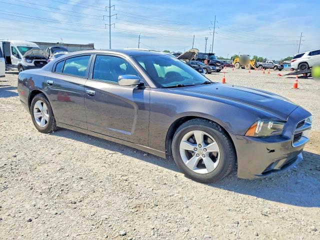 2013 Dodge VIN 2C3CDXBG5DH637136 COPART salvage auction — SIDE, Oh - Certificate Of Title, sold $675 on 2026-07-04 (photo 4)