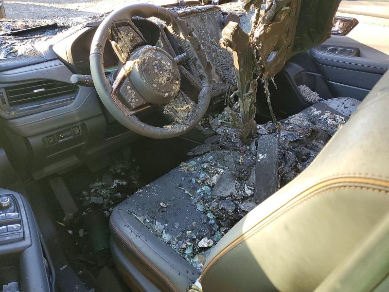 2026 Subaru Forester VIN 4S4SLDH61T3044085 COPART salvage auction — BURN, NY - MV-907A SALVAGE CERTIFICATE, sold $1,850 on 2026-07-09 (photo 8)