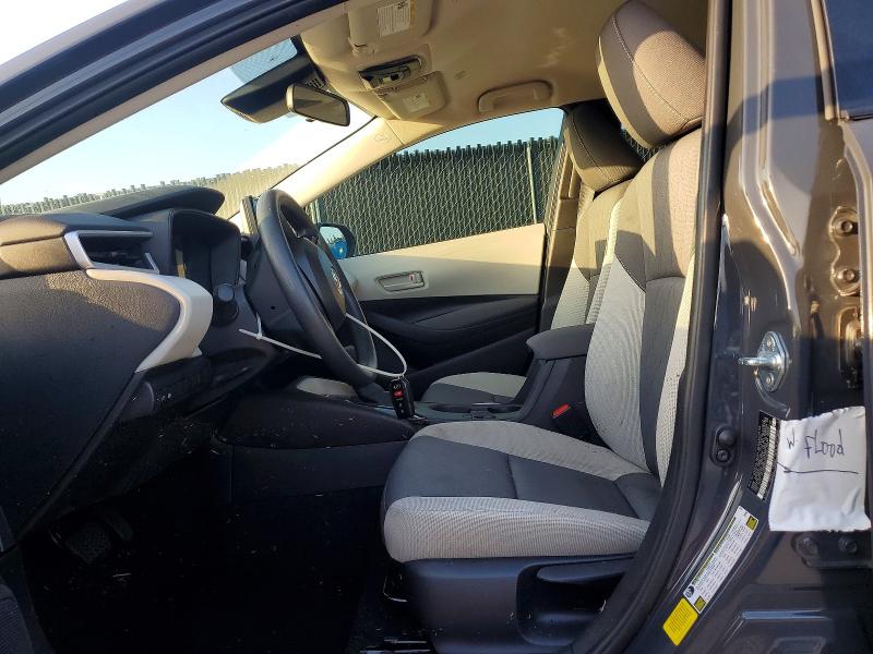 2025 Toyota Corolla VIN 5YFB4MDE0SP334757 COPART salvage auction — WATER/FLOOD, Fl - Certificate Of Destruction, sold $4,050 on 2026-07-28 (photo 7)