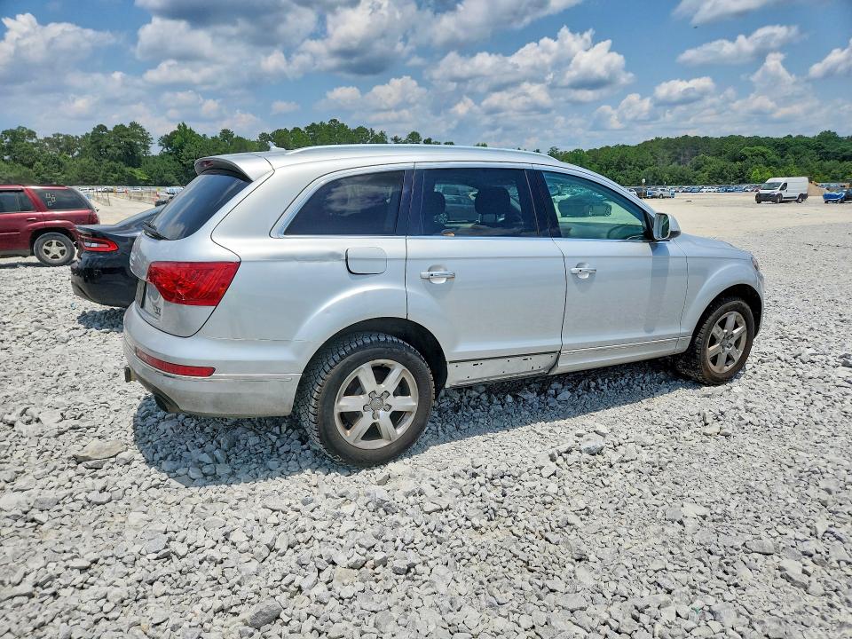 2015 Audi Q7 VIN WA1LGAFE7FD000882 COPART salvage auction — NORMAL WEAR, Ga - Certificate Of Title, sold $700 on 2026-07-28 (photo 3)