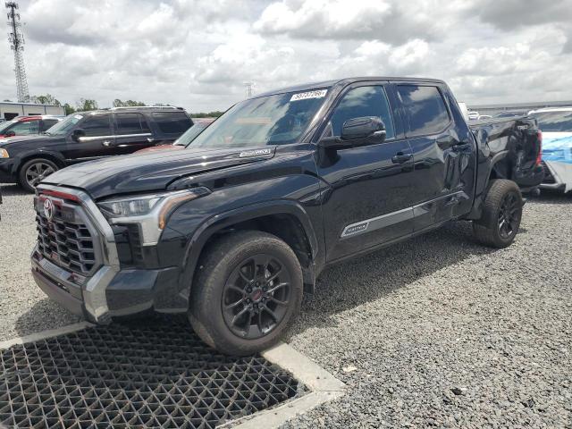 2025 Toyota Tundra VIN 5TFWC5DB1SX105909 — COPART salvage auction photo