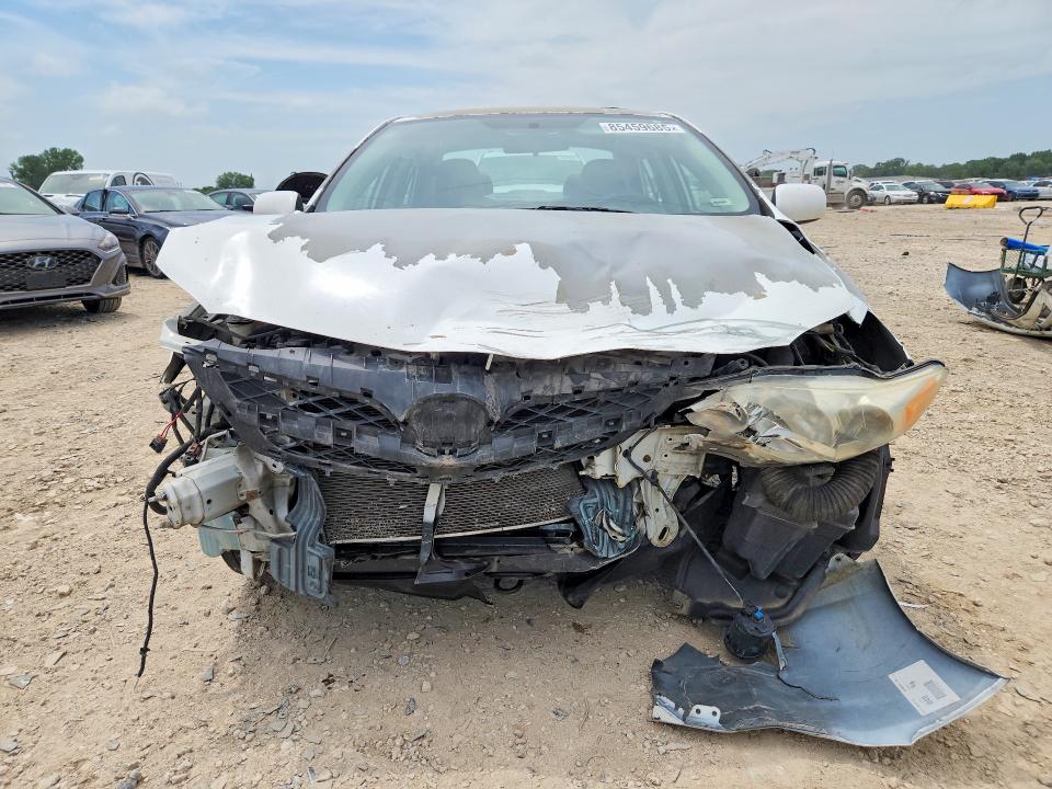 2012 Toyota Corolla VIN 5YFBU4EE1CP006702 COPART salvage auction — FRONT END, MO - CERTIFICATE OF TITLE, sold $825 on 2026-07-02 (photo 5)