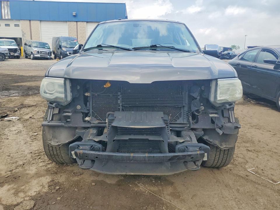 2015 Lincoln VIN 5LMJJ2HT2FEJ04117 COPART salvage auction — FRONT END, Va - Dealer Only Clean Title (P), sold $1,550 on 2026-07-09 (photo 5)