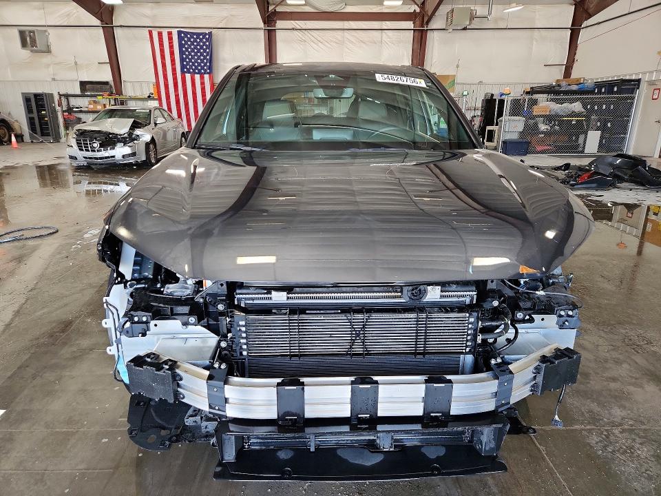 2025 Honda Cr-v VIN 7FARS6H99SE011563 COPART salvage auction — FRONT END, Il - Salvage Certificate, sold $17,400 on 2026-07-22 (photo 5)
