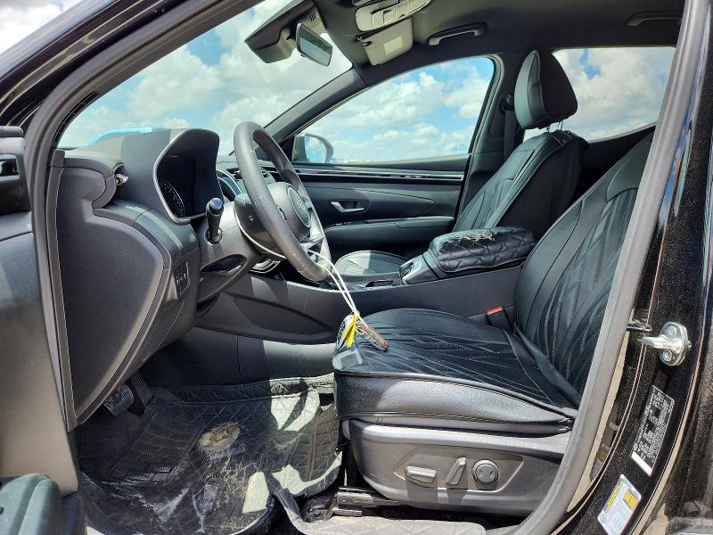 2024 Hyundai Santa cruz VIN 5NTJB4DE3RH112532 COPART salvage auction — SIDE, Tx - Salvage Vehicle Title, sold $6,500 on 2026-07-16 (photo 7)