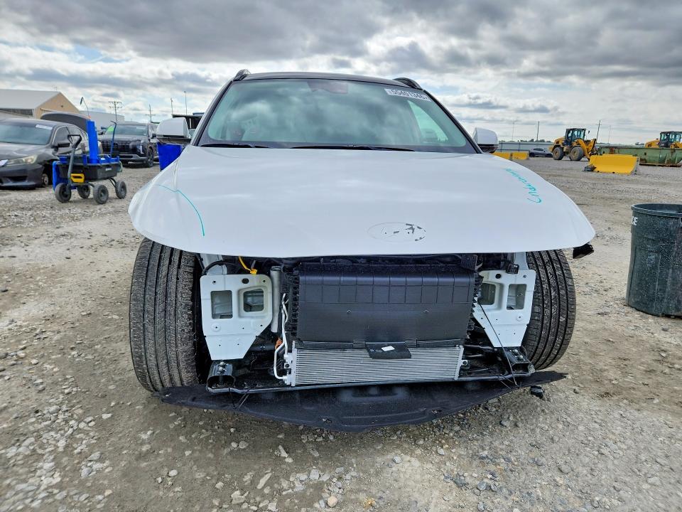 2025 Hyundai VIN 7YAKRDDC5SY011440 COPART salvage auction — FRONT END, Co - Salvage Title, sold $17,200 on 2026-07-07 (photo 5)