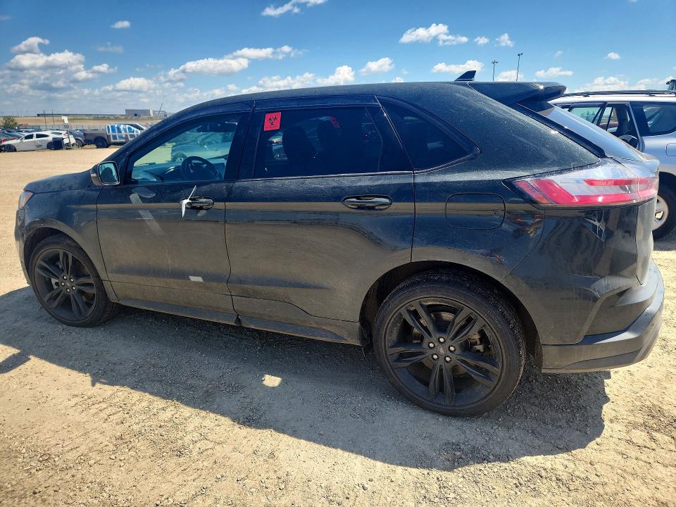2024 Ford Edge VIN 2FMPK4AP6RBA21437 COPART salvage auction — VANDALISM, Ab - Bos - Active, sold $21,300 on 2026-07-16 (photo 2)