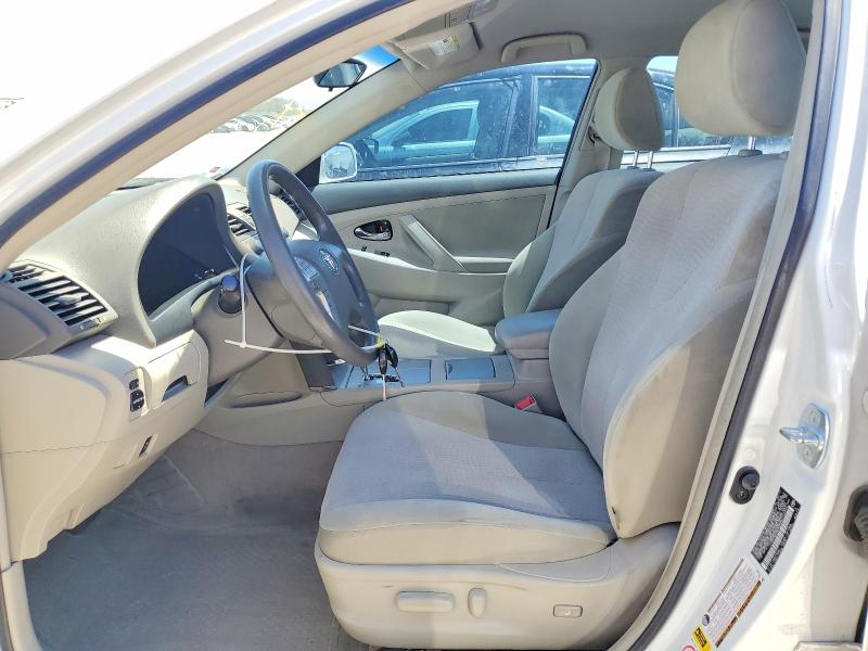 2011 Toyota Camry VIN JTNBF3EK6B3006661 COPART salvage auction — FRONT END, Nv - Salvage Title, sold $1,100 on 2026-07-16 (photo 7)