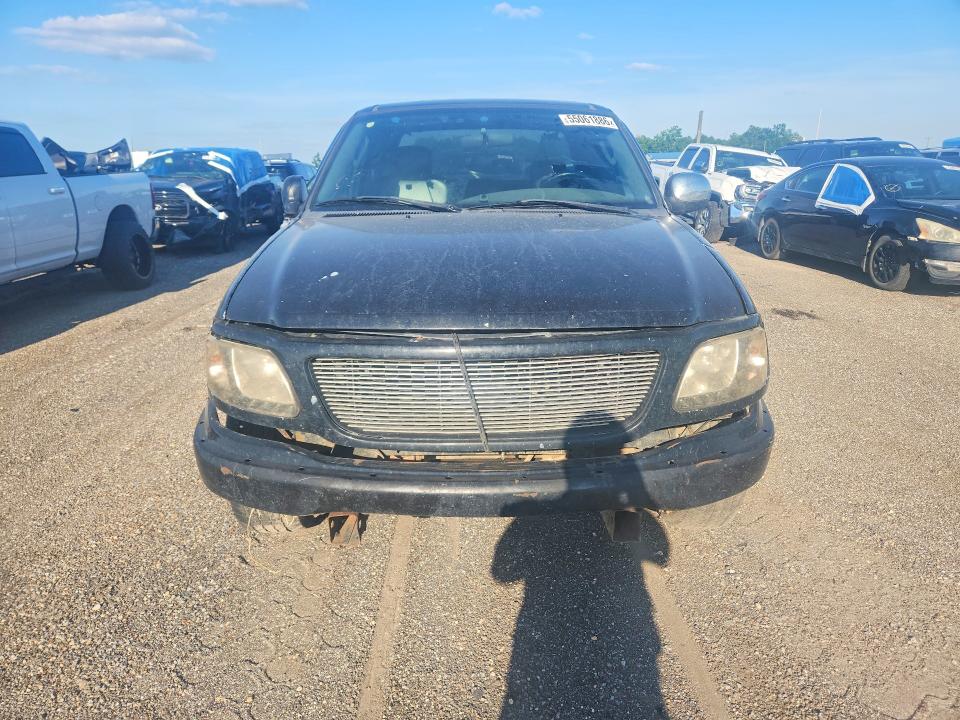 2003 Ford F-150 lightning VIN 1FTRX07253KC11407 COPART salvage auction — MECHANICAL, Fl - Cert Of Title Slvg Rebuildable, sold $1,747 on 2026-07-09 (photo 5)