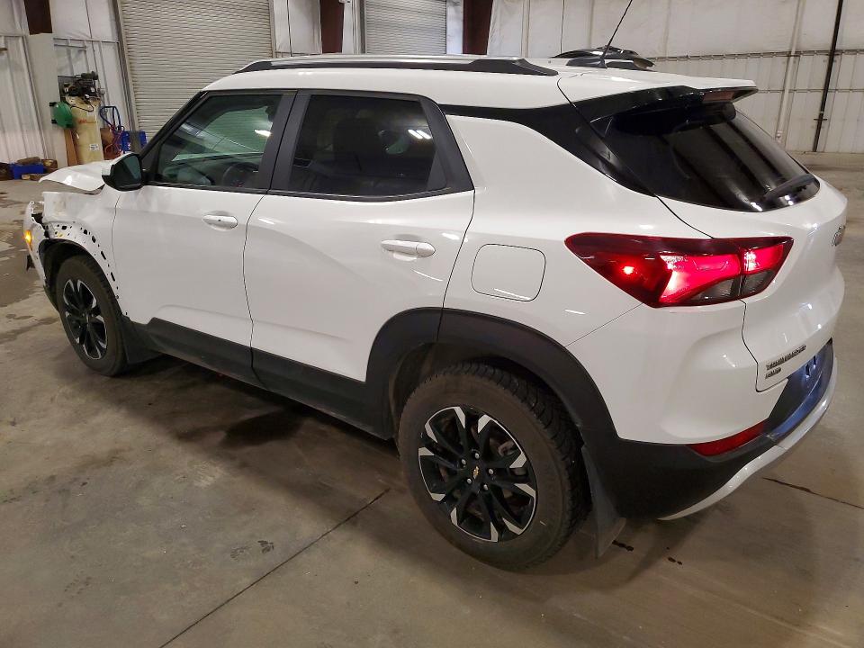 2023 Chevrolet Trailblazer VIN KL79MRSL6PB079371 COPART salvage auction — FRONT END, Mn - Cert Of Title-Salvage, sold $675 on 2026-07-14 (photo 2)