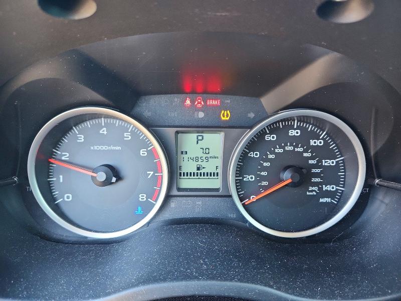 2016 Subaru VIN JF2SJADCXGH420281 COPART salvage auction — REAR END, Ca - Salvage Certificate, sold $1,700 on 2026-07-21 (photo 9)