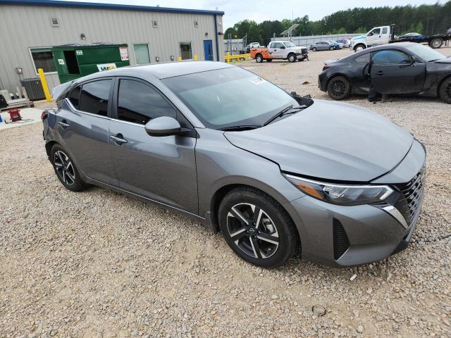 2024 Nissan Sentra VIN 3N1AB8CV3RY231341 COPART salvage auction — REAR END, Salvage Title, sold $350 on 2026-08-26 (photo 4)
