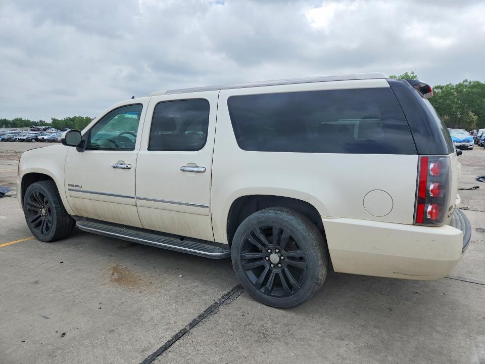 2011 Gmc Yukon VIN 1GKS2MEF5BR145500 COPART salvage auction — FRONT END, Co - Certificate Of Title, sold $825 on 2026-07-22 (photo 2)