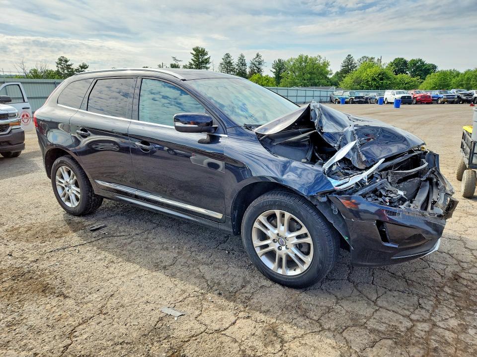 2015 Volvo VIN YV4940RC4F2612303 COPART salvage auction — FRONT END, Pa - Certificate Of Salvage, sold $500 on 2026-07-24 (photo 4)