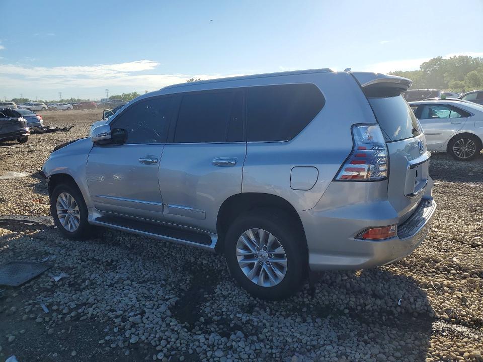 2014 Lexus VIN JTJBM7FX0E5080577 COPART salvage auction — FRONT END, Il - Salvage Certificate, sold $9,400 on 2026-07-29 (photo 2)