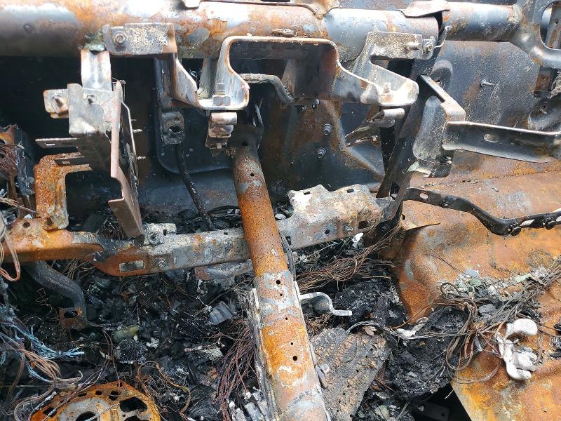 2016 Ford F-450 super duty VIN 1FDUF4GT4GEC34268 COPART salvage auction — BURN, OH - CERTIFICATE OF TITLE, sold $175 on 2026-07-09 (photo 9)