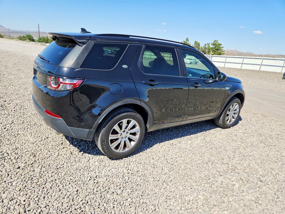 2016 Land rover Discovery VIN SALCR2BG8GH565562 COPART salvage auction — MINOR DENT/SCRATCHES, NV - CERTIFICATE OF TITLE, sold $2,600 on 2026-07-09 (photo 3)