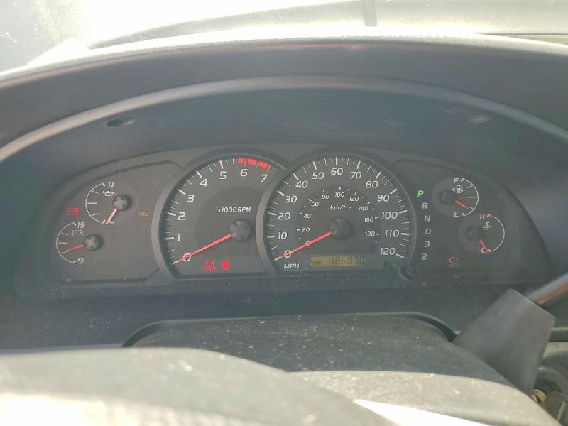 2006 Toyota Tundra VIN 5TBET34176S512659 COPART salvage auction — FRONT END, Fl - Cert Of Title Slvg Rebuildable, sold $1,100 on 2026-07-24 (photo 9)