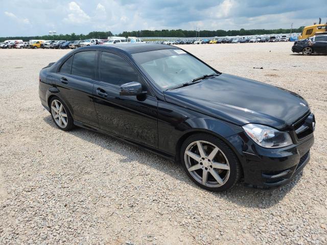 2014 Mercedes-benz C class VIN WDDGF8AB4EA967150 COPART salvage auction — MECHANICAL, Al - Certificate Of Title, sold $550 on 2026-07-29 (photo 4)