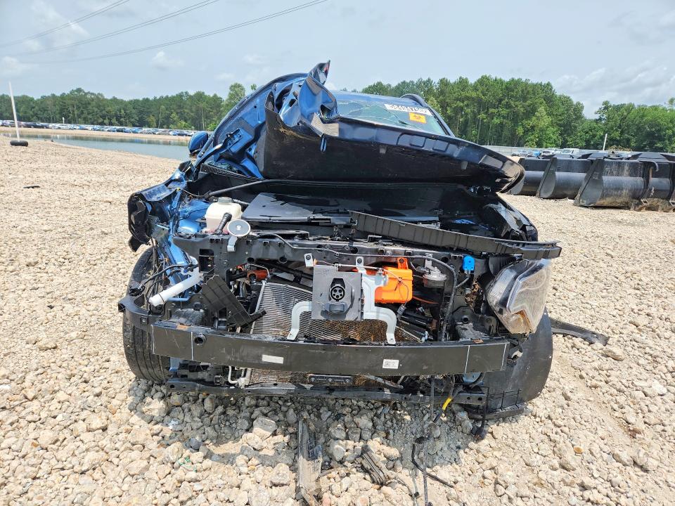 2024 Kia Niro VIN KNDCR3L10R5086693 COPART salvage auction — FRONT END, La - Cert Of Title-Salvage, sold $1,950 on 2026-07-31 (photo 5)