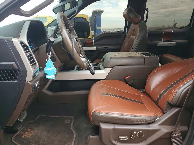 2019 Ford F450 VIN 1FT8W4DT2KED22125 COPART salvage auction — REAR END, Az - Cert Of Title - Salvage, sold $14,200 on 2026-08-10 (photo 7)