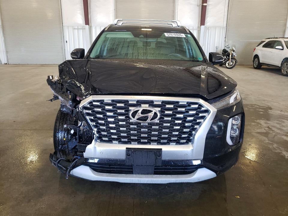 2022 Hyundai VIN KM8R5DHE8NU336071 COPART salvage auction — FRONT END, Mn - Cert Of Title-Salvage, sold $6,800 on 2026-07-20 (photo 5)
