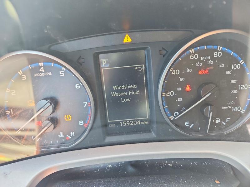 2017 Toyota Rav4 VIN JTMRFREV7HD201638 COPART salvage auction — REAR END, Wv - Certificate Of Title, sold $4,050 on 2026-07-09 (photo 9)