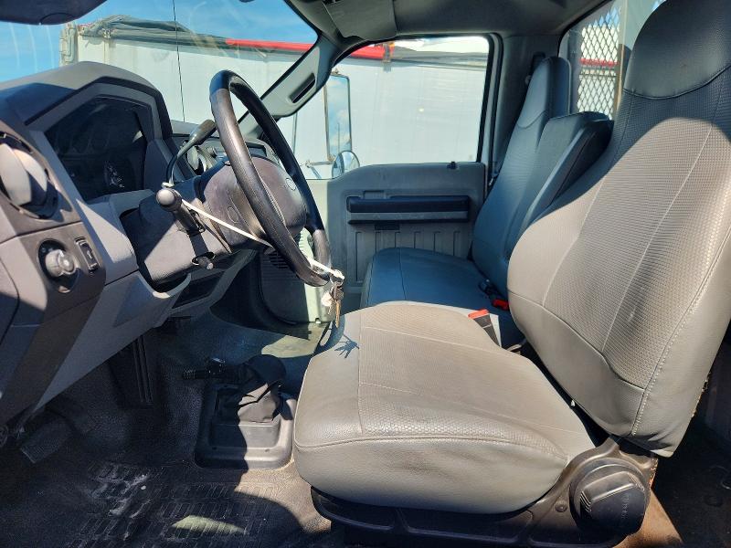 2015 Ford F-650 VIN 3FRNF6HP4FV716640 COPART salvage auction — MECHANICAL, Fl - Certificate Of Title, sold $11,900 on 2026-07-27 (photo 7)