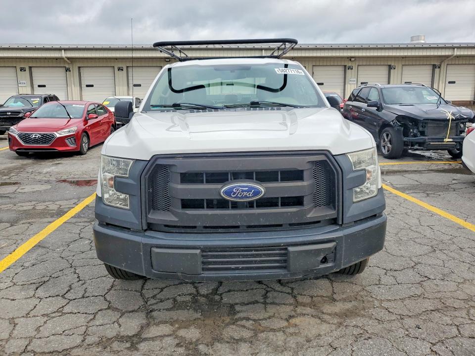 2015 Ford VIN 1FTEX1CF8FFA59987 COPART salvage auction — WATER/FLOOD, In - Certificate Of Title (P), sold $4,400 on 2026-08-13 (photo 5)