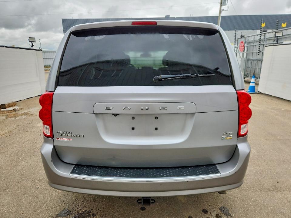 2019 Dodge Grand caravan VIN 2C4RDGEG6KR515748 COPART salvage auction — MECHANICAL, Ab - Bos - Active, sold $2,900 on 2026-07-09 (photo 6)