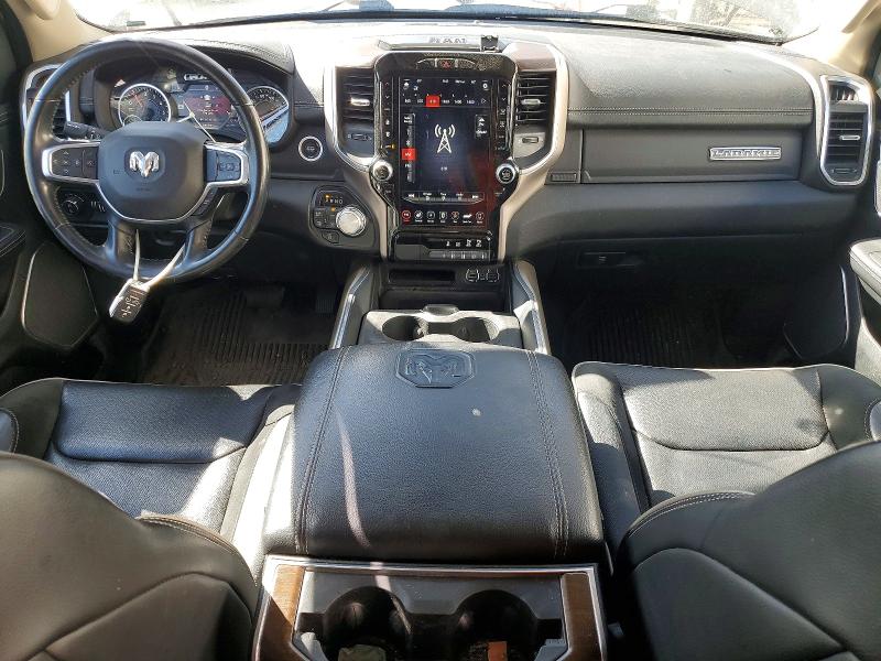 2021 Ram VIN 1C6SRFRT6MN634699 COPART salvage auction — SIDE, Ut - Salvage Certificate, sold $12,200 on 2026-07-20 (photo 8)