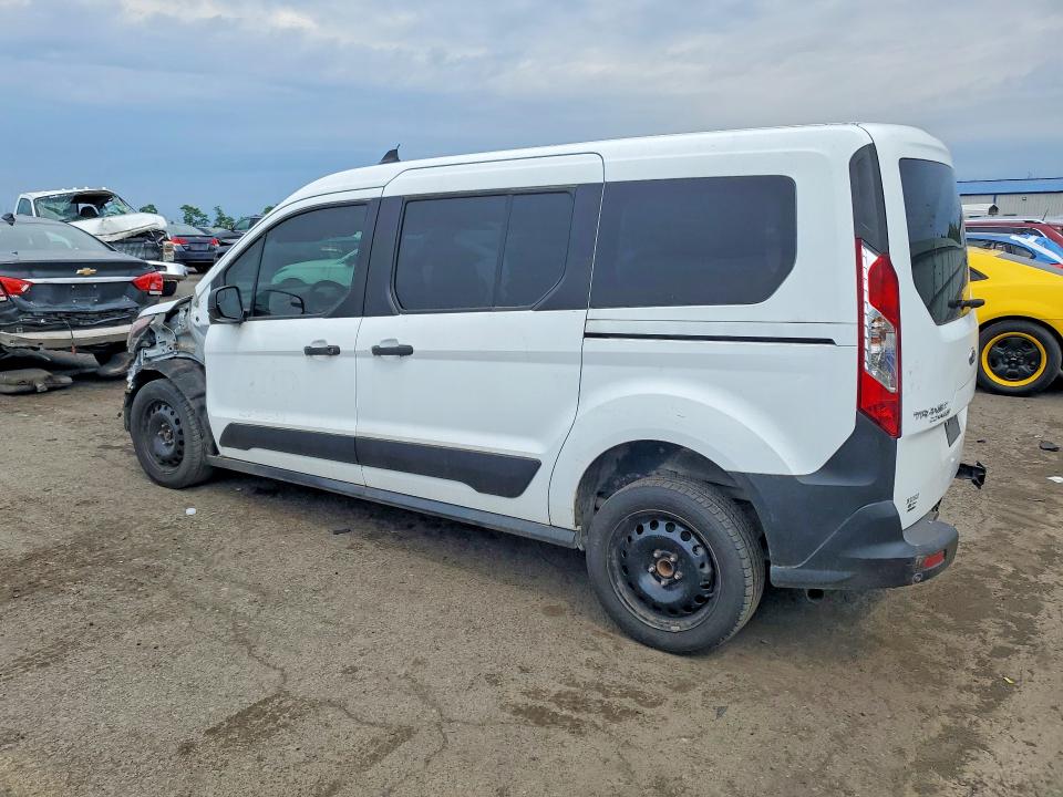 2020 Ford Transit VIN NM0GE9E29L1474734 COPART salvage auction — FRONT END, Va - Certificate Of Title (P), sold $3,400 on 2026-07-31 (photo 2)