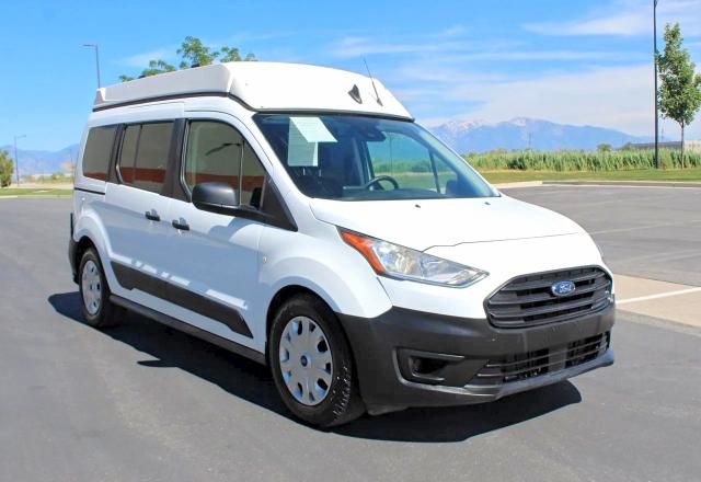 2020 Ford Transit connect VIN NM0GS9E20L1467406 — COPART salvage auction photo