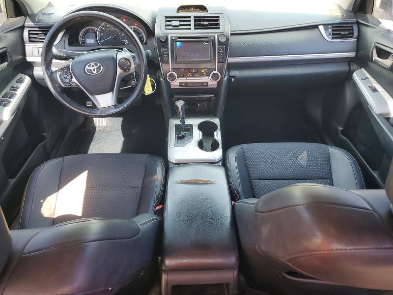 2013 Toyota Camry VIN 4T1BF1FK0DU225874 COPART salvage auction — FRONT END, Ca - Salvage Certificate, sold $1,450 on 2026-07-02 (photo 8)
