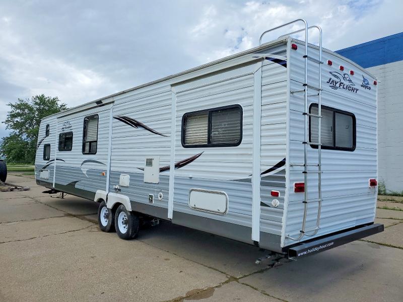 2012 Jaco jay flight Jayflight VIN 1UJBJ0BT4C18J0114 COPART salvage auction — HAIL, IL - SALVAGE CERTIFICATE, sold $4,000 on 2026-07-16 (photo 3)
