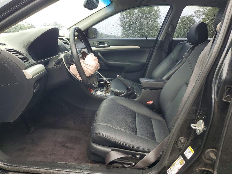 2005 Acura Tsx VIN JH4CL96805C019948 COPART salvage auction — FRONT END, Ny - Mv-907A Salvage Certificate, sold $425 on 2026-07-07 (photo 7)