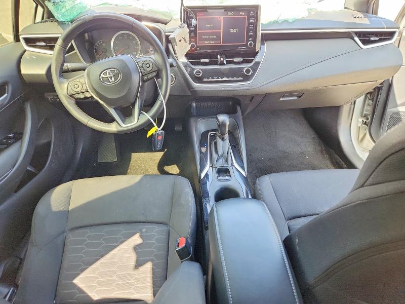 2020 Toyota Corolla VIN JTND4RBE3L3094490 COPART salvage auction — ALL OVER, Ca - Salvage Certificate, sold $1,150 on 2026-07-28 (photo 8)