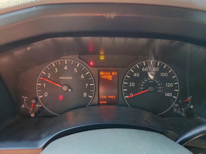 2015 Nissan VIN 1N6BF0KX6FN804944 COPART salvage auction — MINOR DENT/SCRATCHES, Md - Certificate Of Title, sold $500 on 2026-07-21 (photo 9)