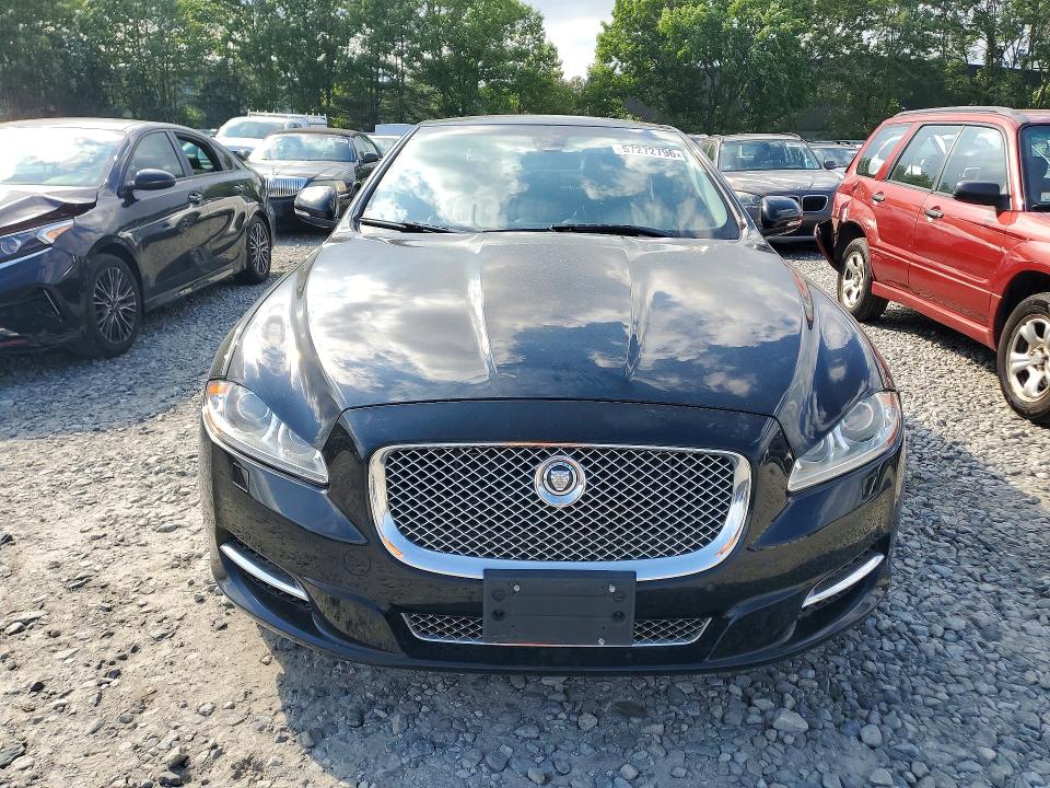 2012 Jaguar Xj VIN SAJWA1GEXCMV28416 COPART salvage auction — MECHANICAL, Ma - Certificate Of Title, sold $425 on 2026-07-06 (photo 5)