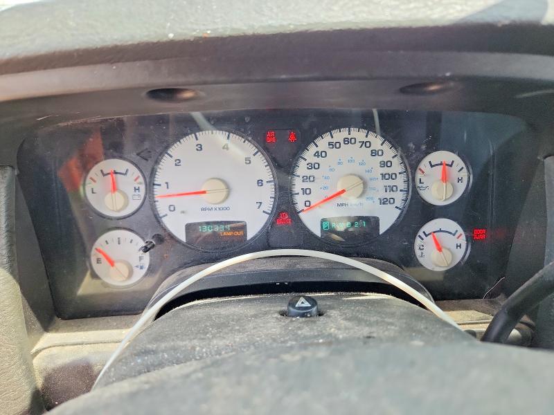 2005 Dodge Ram 1500 VIN 1D7HA16K15J595799 COPART salvage auction — FRONT END, Oh - Certificate Of Title, sold $425 on 2026-07-02 (photo 9)