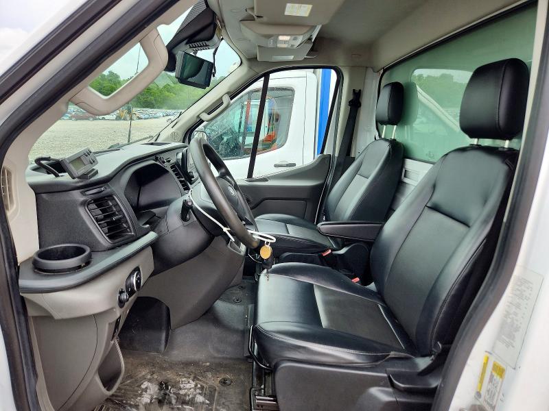 2022 Ford Transit VIN 1FDBW5Z83NKA31540 COPART salvage auction — MINOR DENT/SCRATCHES, Oh - Certificate Of Title, sold $8,000 on 2026-08-28 (photo 7)